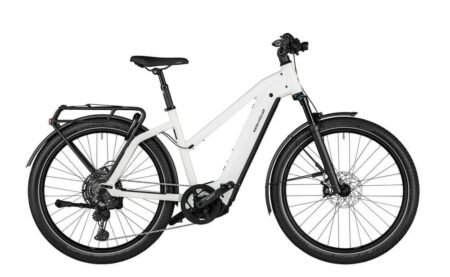 Riese und Müller Charger4 Mixte GT touring 750 Wh 27,5 Zoll Trapez