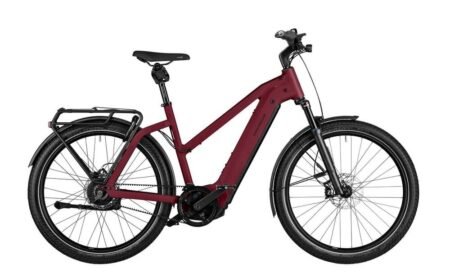 Riese und Müller Charger4 Mixte GT vario 750 Wh 27,5 Zoll Trapez 2026