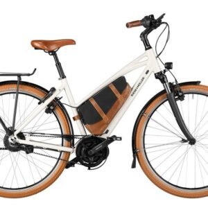 Riese und Müller Cruiser2 Mixte vario 720 Wh 28 Zoll Trapez