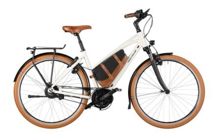 Riese und Müller Cruiser2 Mixte vario 720 Wh 28 Zoll Trapez