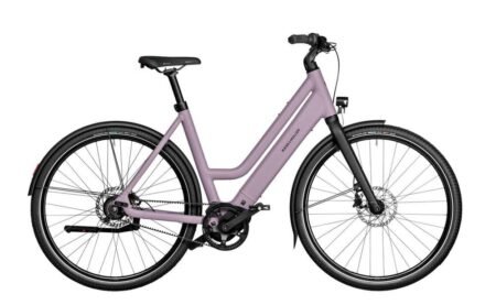 Riese und Müller Culture Mixte silent 400 Wh 28 Zoll Trapez 2026