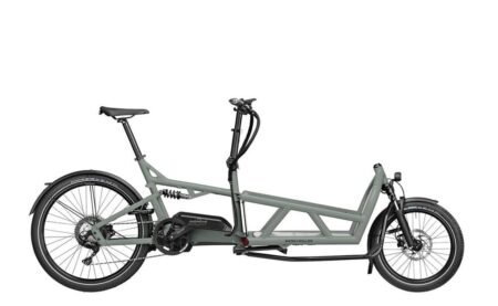 Riese und Müller Load4 60 touring 540 Wh 20 Zoll Long John