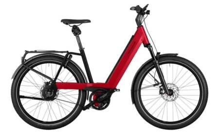 Riese und Müller Nevo4 GT vario 750 Wh 27,5 Zoll Tiefeinsteiger 2026