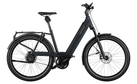 Riese und Müller Nevo4 GT vario SELECT 750 Wh 27,5 Zoll Tiefeinsteiger