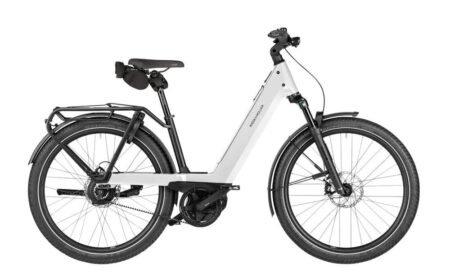 Riese und Müller Nevo5 vario 800 Wh 27,5 Zoll Tiefeinsteiger 2026