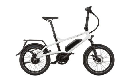 Riese und Müller Tinker2 vario 545 Wh 20 Zoll Compact 2026