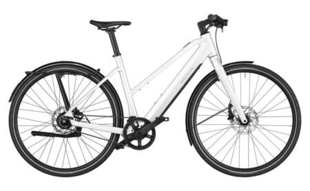 Riese und Müller UBN Seven silent 430 Wh 28 Zoll Trapez
