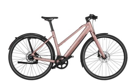 Riese und Müller UBN Seven silent Trapez 430 Wh 28 Zoll