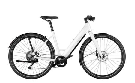 Riese und Müller UBN Six touring 430 Wh 28 Zoll Tiefeinsteiger