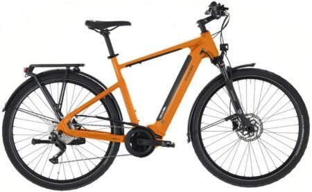 Route E.510 Carver 500 Wh 28 Zoll Diamant 2026