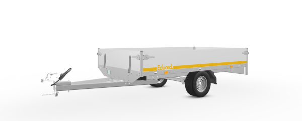 Eduard 2514 UE 750 kg Hochlader mit 10" Bereifung