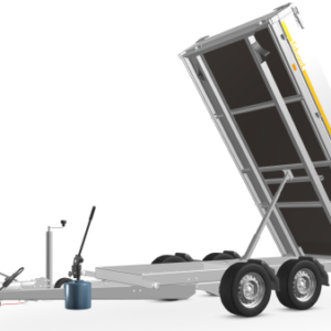 Eduard 3116 GD 2700 kg Rückwärtskipper