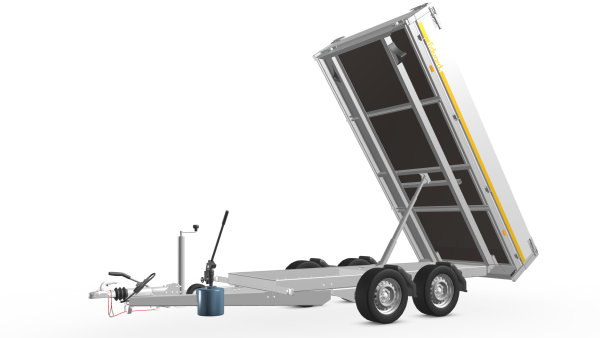 Eduard 3116 GD 2700 kg Rückwärtskipper