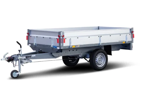 Stema Anhänger Basic SH 1000 25 13.1 gebremst