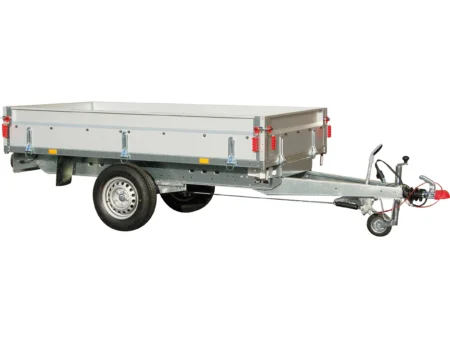 Stema Anhänger Basic SH 1300 30 15.1 gebremst