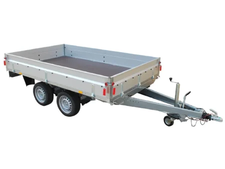 Stema Anhänger Basic SH 2000 25 13.2 gebremst