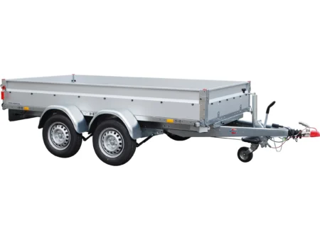 Stema Anhänger Basic ST 1500 25 13.2 gebremst