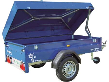 Stema Anhänger Blue Man 750