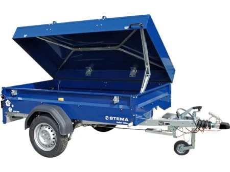 Stema Anhänger Blue Man 850