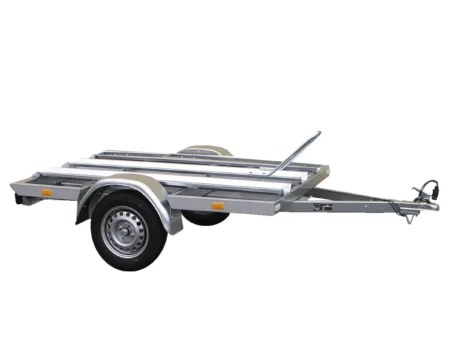 Stema Motorradtransporter Classic MT 750 BS 1