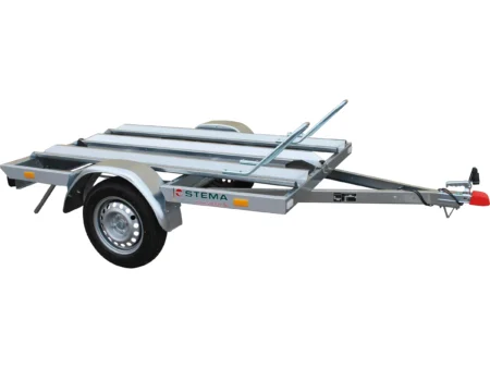 Stema Motorradtransporter Classic MT 750 BS 2
