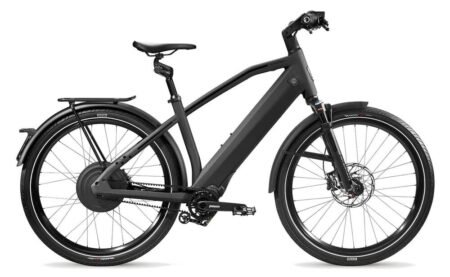 Stromer ST2 Pinion 45 km/h 655 Wh 27,5 Zoll Diamant