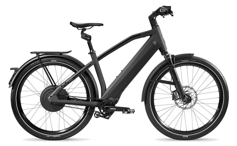 Stromer ST2 Pinion SPL 45 km/h 814 Wh 27,5 Zoll Diamant