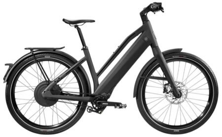 Stromer ST2 Pinion SPM 45 km/h 814 Wh 27,5 Zoll Trapez