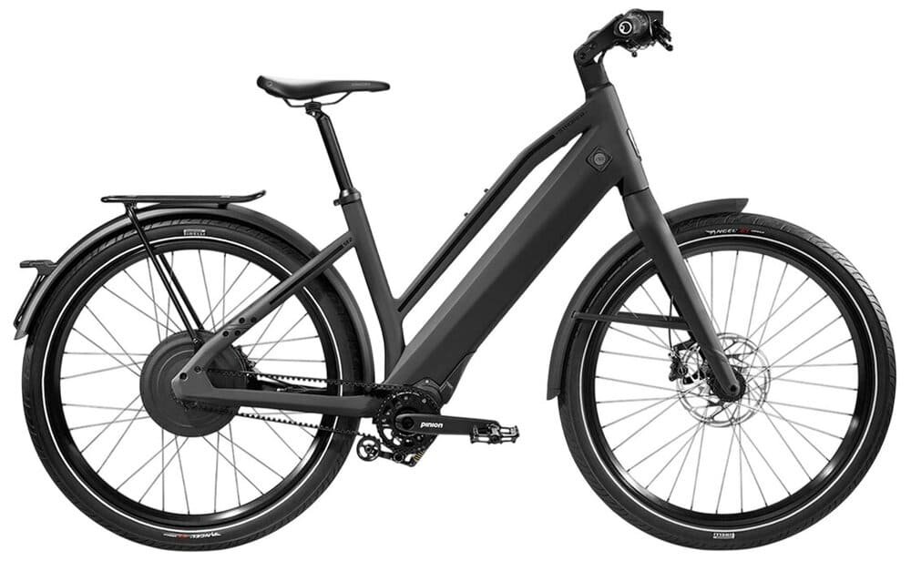 Stromer ST2 Pinion SPM 45 km/h 814 Wh 27,5 Zoll Trapez