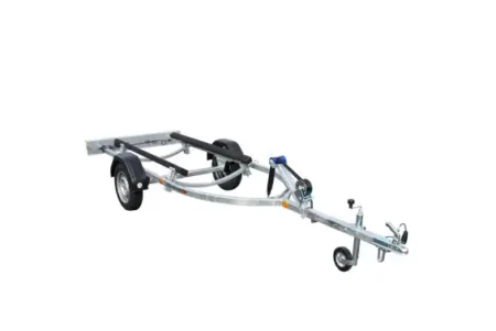 TPV Jetski 550 B mit Brettauflagen ungebremst 550kg