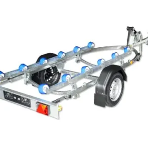 TPV Jetski 750 R mit Rollenauflagen ungebremst 750kg