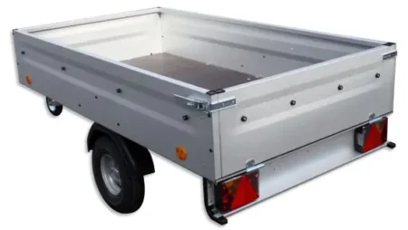 TPV PKW-Anhänger HL EU1 Stahlblech ungebremst 650kg
