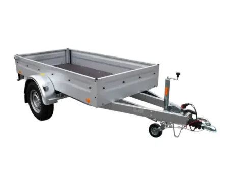 TPV PKW-Anhänger TL EB3 Stahlblech gebremst 1300kg