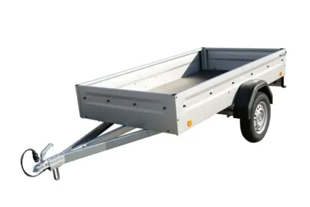 TPV PKW Anhänger TL EU3 Stahlblech ungebremst 750kg