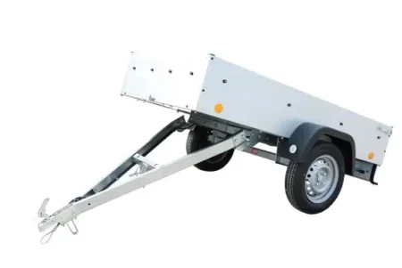 TPV PKW Klappdeichselanhänger KD EU2 ungebremst 750 kg