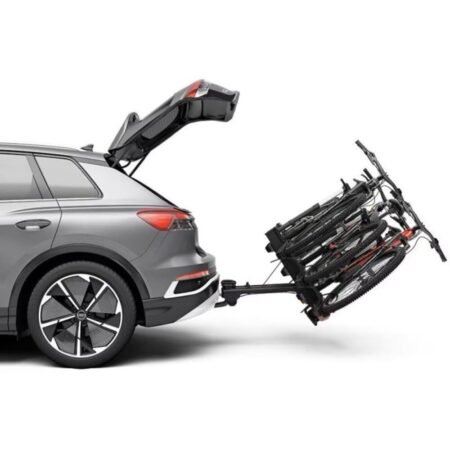Thule Epos Fahrradträger 3 Fahrräder Schwarz