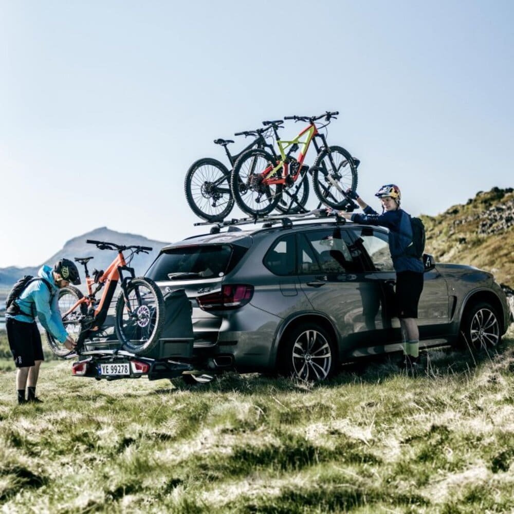 Thule UpRide Dachträger Aluminium – Bild 5