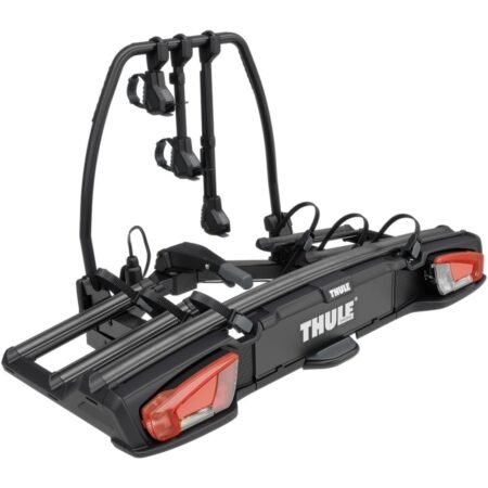 Thule VeloSpace 3 3-Fahrrad Plattform Anhängerkupplungs Fahrradträger
