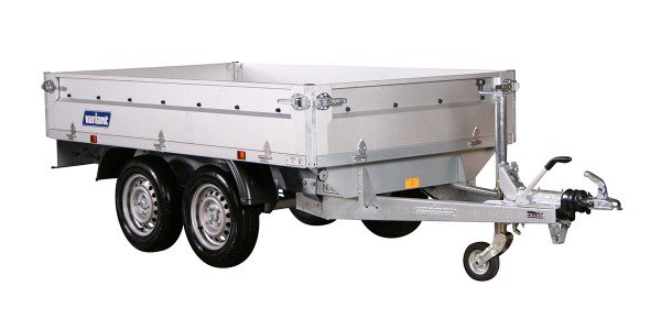 Variant 2015 P2 Hochlader Anhänger