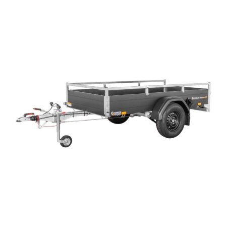 Saris McAlu Pro 255 133 1350 Black Edition mit weiteren Extras
