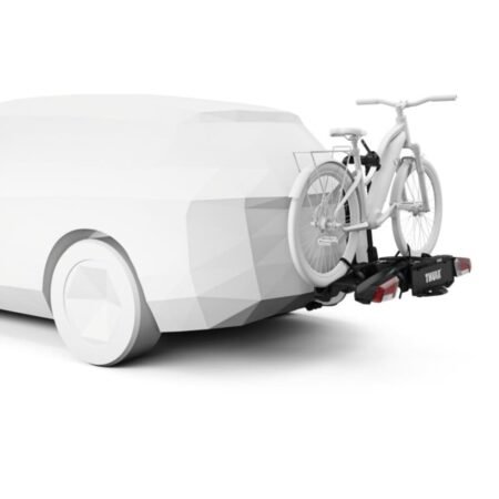 hule EasyFold 3 Fahrradträger 2 Fahrräder