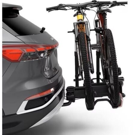 Thule Epos Fahrradträger 2 Fahrräder Black