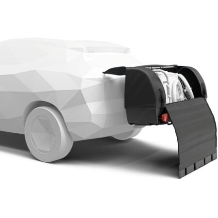 Thule Onto 2 Transportbox für Fahrzeugheck 907100