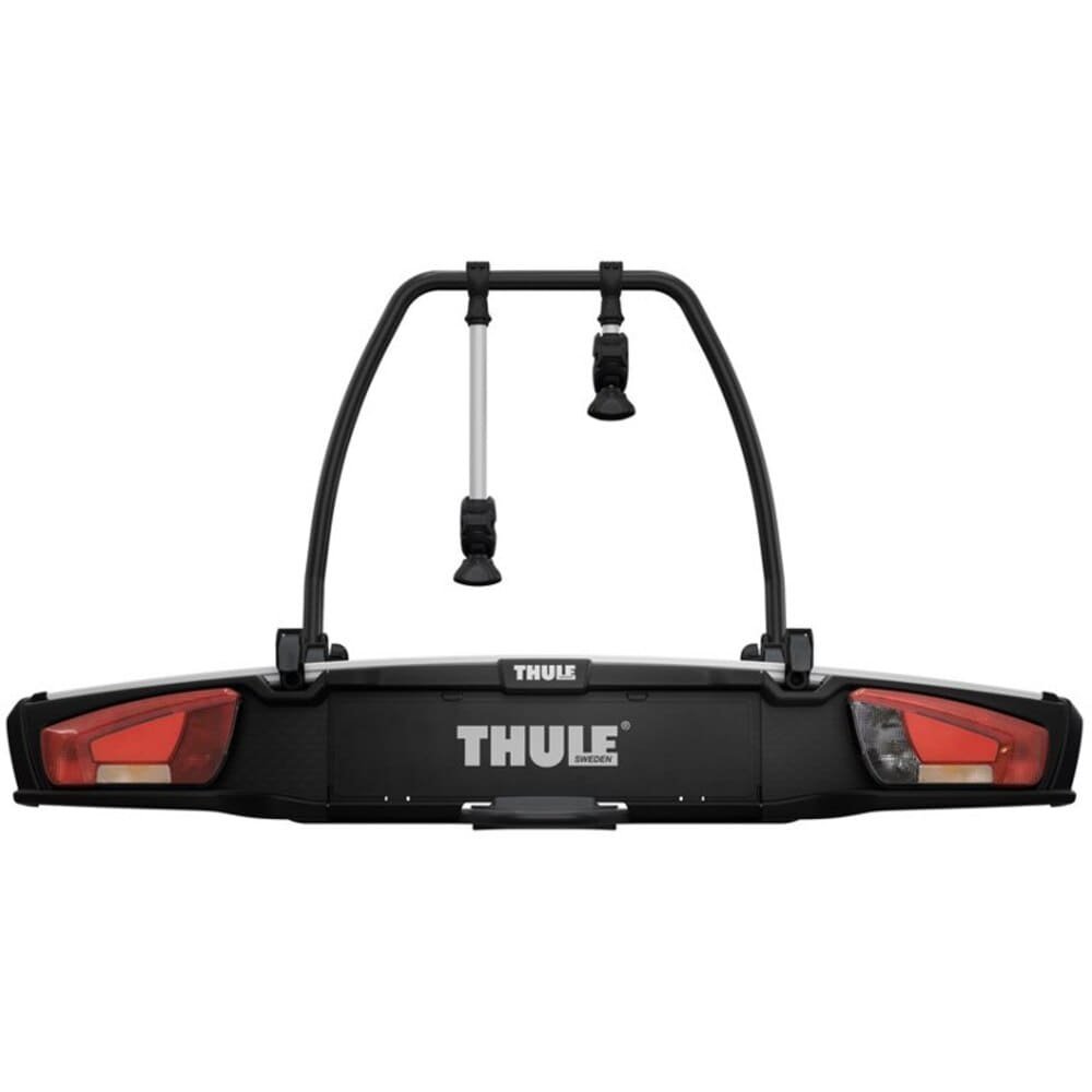 Thule VeloSpace XT Fahrradträger 2 Fahrräder Black – Bild 3