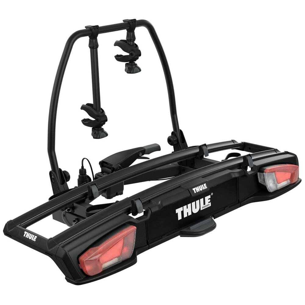 Thule VeloSpace XT Fahrradträger 2 Fahrräder Black – Bild 10