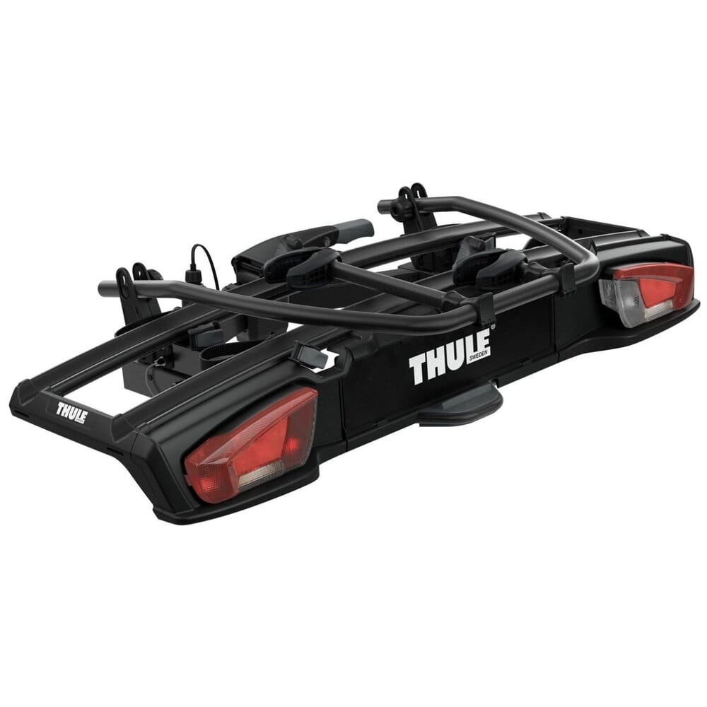 Thule VeloSpace XT Fahrradträger 2 Fahrräder Black – Bild 11