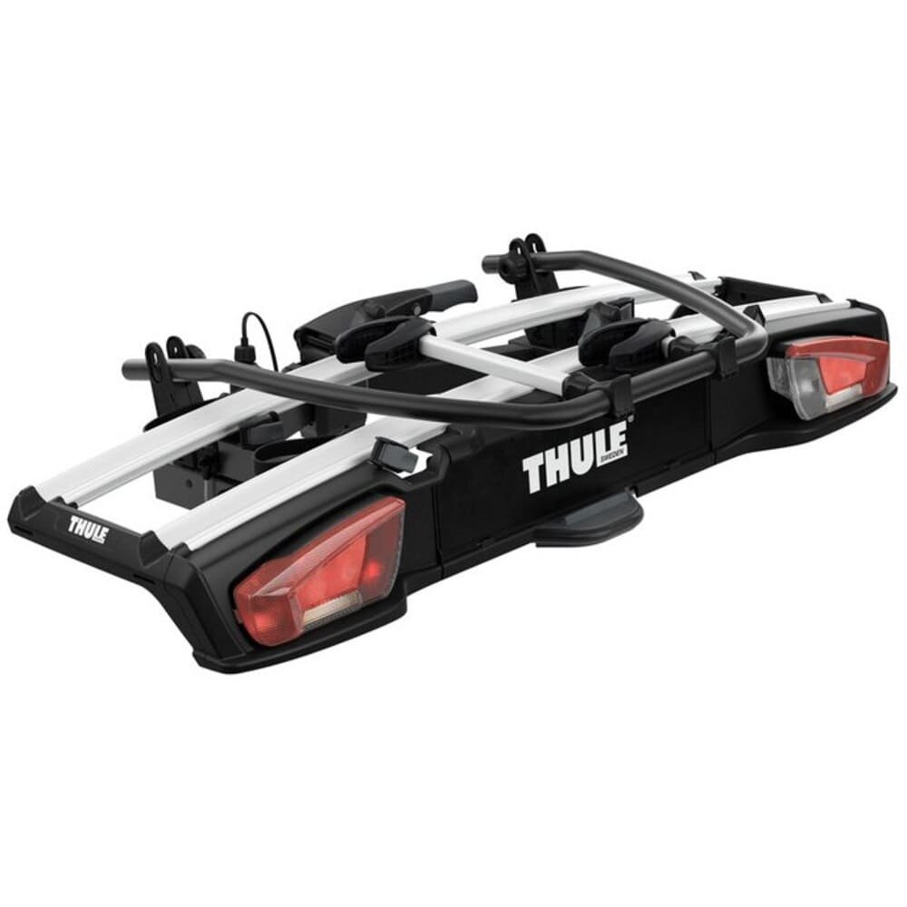 Thule VeloSpace XT Fahrradträger 2 Fahrräder Black – Bild 4