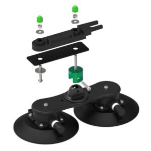 TreeFrog Dachboxträger 21