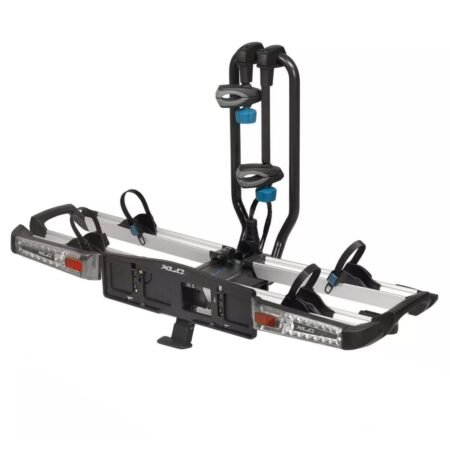 XLC Azura Xtra WT VC C10 Heckträger schwarz/aluminium