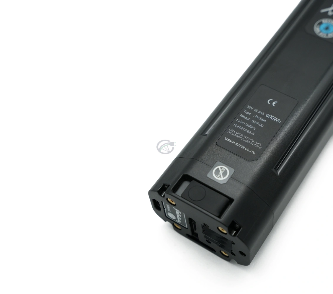 Yamaha Intube Accu 600Wh PW-X PW-X2 – Bild 6